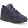 Zapatos Mujer Zapatillas bajas Melluso R25625D-227617 Azul