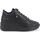 Zapatos Mujer Zapatillas bajas Melluso R25625D-229077 Negro