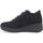 Zapatos Mujer Zapatillas bajas Melluso R25625D-229809 Negro