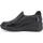 Zapatos Mujer Zapatillas bajas Melluso R25641D-229232 Negro