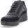 Zapatos Mujer Zapatillas bajas Melluso R25655-229234 Negro