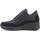 Zapatos Mujer Zapatillas bajas Melluso R25655-229234 Negro
