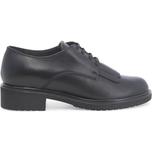 Zapatos Mujer Mocasín Melluso R35503D-230918 Negro