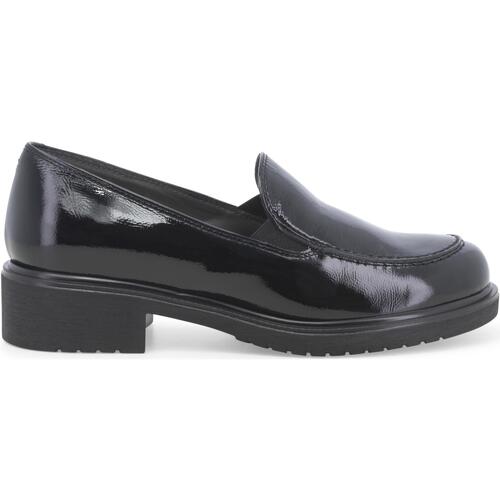 Zapatos Mujer Mocasín Melluso R35511-228335 Negro