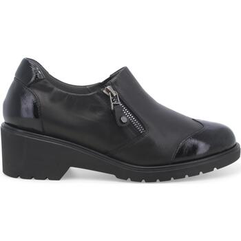 Zapatos Mujer Mocasín Melluso R35735D-229521 Negro