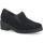 Zapatos Mujer Mocasín Melluso R35738D-229226 Negro