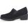 Zapatos Mujer Mocasín Melluso R35738D-229226 Negro