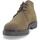 Zapatos Hombre Botas de caña baja Melluso U0550D-227498 Marrón
