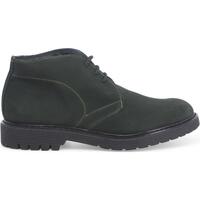 Zapatos Hombre Botas de caña baja Melluso U0550D-227501 Verde
