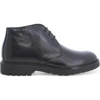 Zapatos Hombre Botas de caña baja Melluso U0550D-229380 Negro