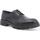 Zapatos Hombre Richelieu Melluso U0565D-227522 Negro