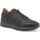 Zapatos Hombre Zapatillas bajas Melluso U16252D-228023 Negro
