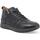 Zapatos Hombre Zapatillas bajas Melluso U16253D-229084 Negro