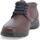 Zapatos Hombre Botas de caña baja Melluso U17125D-232997 Marrón