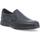 Zapatos Hombre Mocasín Melluso U18202-227035 Negro