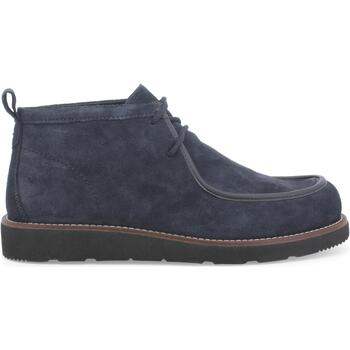 Zapatos Hombre Botas de caña baja Melluso U55239D-227955 Azul