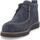 Zapatos Hombre Botas de caña baja Melluso U55239D-227955 Azul