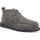 Zapatos Hombre Botas de caña baja Melluso U55239D-227957 Gris