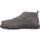 Zapatos Hombre Botas de caña baja Melluso U55239D-227957 Gris