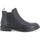 Zapatos Hombre Botas de caña baja Melluso U55261D-227942 Negro