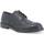 Zapatos Hombre Richelieu Melluso U55262D-227937 Negro