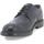 Zapatos Hombre Richelieu Melluso U55262D-227937 Negro