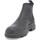 Zapatos Hombre Botas de caña baja Melluso U55281BK-234162 Negro