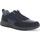 Zapatos Hombre Zapatillas bajas Melluso U55298-228114 Azul