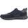 Zapatos Hombre Zapatillas bajas Melluso U55298-228114 Azul
