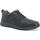 Zapatos Hombre Zapatillas bajas Melluso U55299-228116 Negro