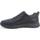 Zapatos Hombre Zapatillas bajas Melluso U55299-228116 Negro