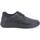 Zapatos Hombre Zapatillas bajas Melluso U55351-229199 Negro