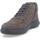 Zapatos Hombre Botas de caña baja Melluso U55352-228139 Marrón