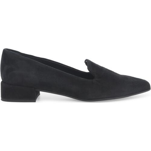 Zapatos Mujer Mocasín Melluso V5327D-229262 Negro