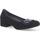 Zapatos Mujer Zapatos de tacón Melluso X5100-228475 Negro