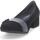 Zapatos Mujer Zapatos de tacón Melluso X5100-228475 Negro