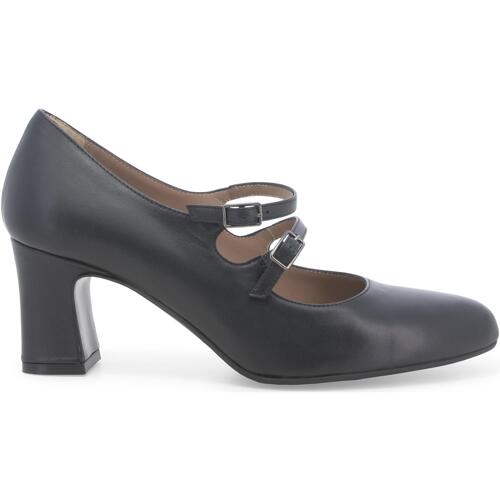 Zapatos Mujer Zapatos de tacón Melluso X5214-228285 Negro