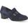 Zapatos Mujer Mocasín Melluso X5320D-227299 Azul