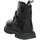 Zapatos Niña Botas de caña baja Asso AG-15942 Negro