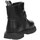 Zapatos Niña Botas de caña baja Asso AG-15942 Negro