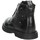 Zapatos Niña Botas de caña baja Asso AG-15860 Negro
