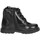 Zapatos Niña Botas de caña baja Asso AG-15860 Negro