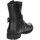 Zapatos Niña Botas de caña baja Asso AG-15680 Negro