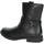 Zapatos Niña Botas de caña baja Asso AG-15680 Negro