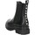 Zapatos Niña Botas de caña baja Asso AG-15663 Negro
