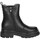 Zapatos Niña Botas de caña baja Asso AG-15663 Negro