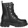 Zapatos Niña Botas de caña baja Asso AG-15662 Negro