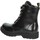 Zapatos Niña Botas de caña baja Asso AG-15583 Negro