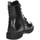 Zapatos Niña Botas de caña baja Asso AG-15581 Negro