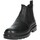 Zapatos Hombre Botas de caña baja Imac 450940 Negro